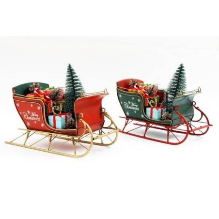 SLITTA DECO XMAS 30,5x21cm