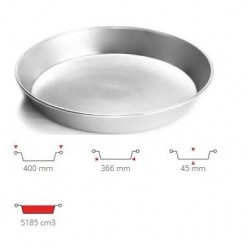 TEGLIA TONDA READY2EAT D40G DIAM.40