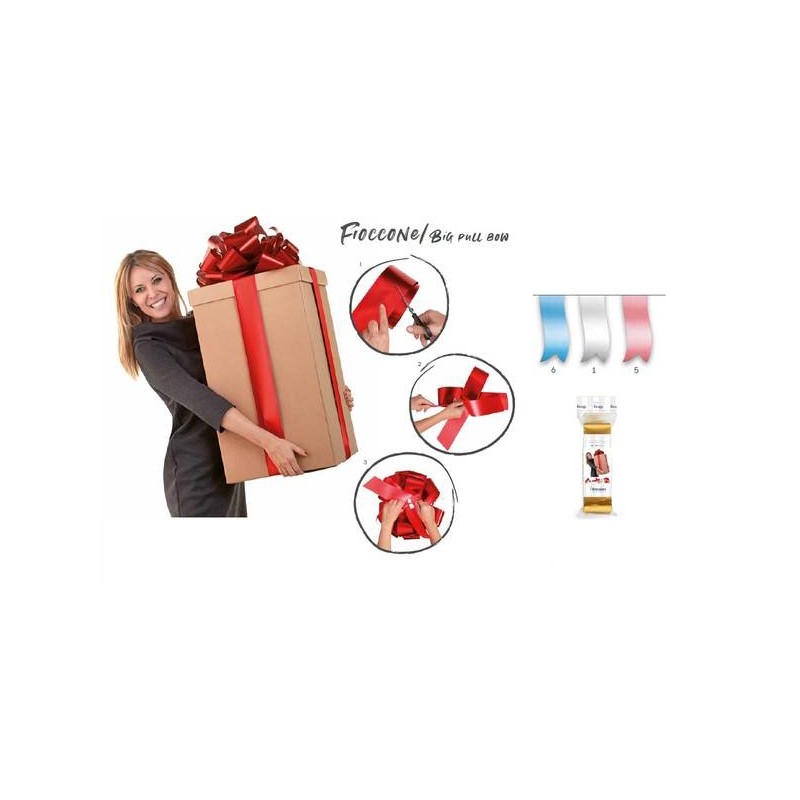 FIOCCO MAXISTRIP mm70 6800 1pz 06-CELESTE 9735/E