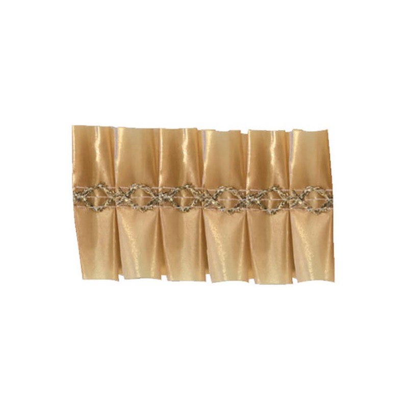 NASTRO GIROTORTA PVC ORO 5x15mt