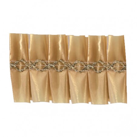 NASTRO GIROTORTA PVC ORO 5x15mt