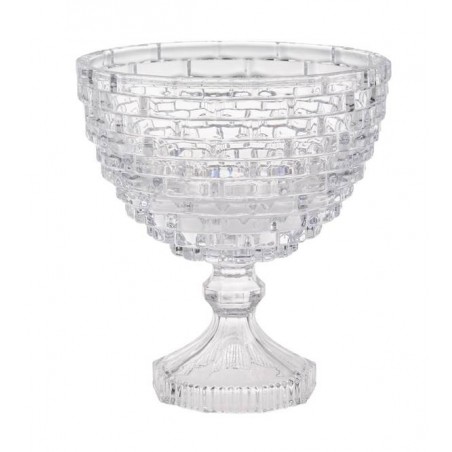 COPPA VETRO ø22x25cm