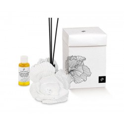 DIFFUSORE FIORE PLISSE' 30ml C/SCATOLA