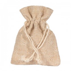 SACCHETTO SPIRNGTIME 8X10cm 10pz