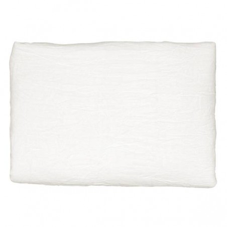 TESSUTO CREPE cm148x3mt AVORIO