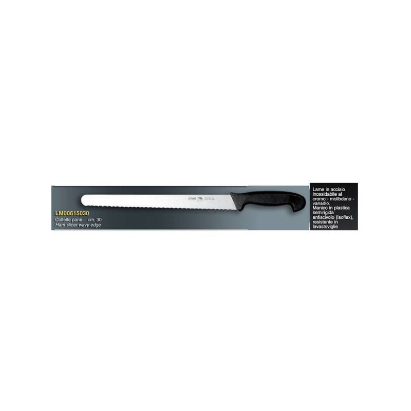 COLTELLO PANE MEGOL 30cm