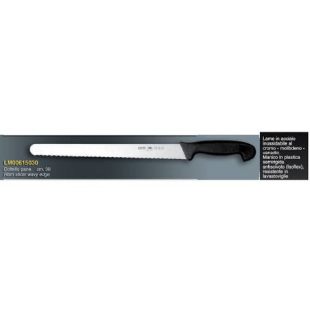 COLTELLO PANE MEGOL 30cm