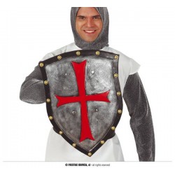 SCUDO CROCIATE FOAM 36x53cm