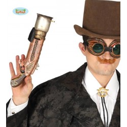 PISTOLONE STEAMPUNK 33cm