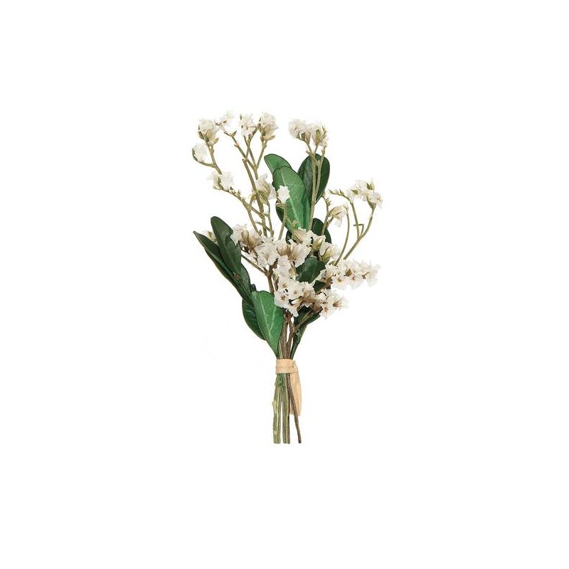 PICKS DRY FLOWERS H10cm BIANCO