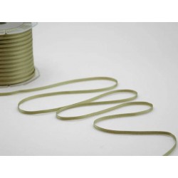 NASTRO DOPPIO RASO mm3x100mt COL.15 VERDE SALVIA