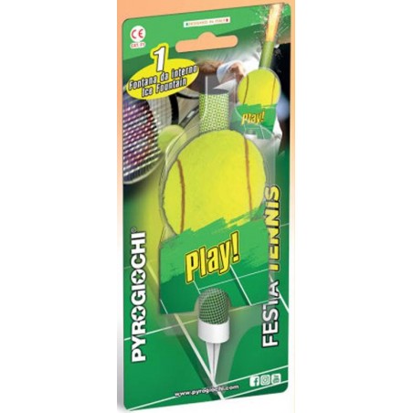 CANDELOTTO FESTA TENNIS 1pz