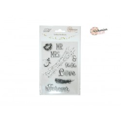 STICKERS ACRILICI BOHEMIA