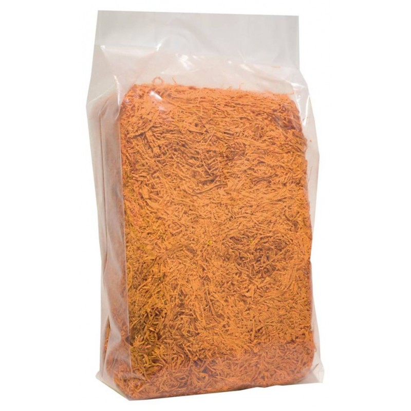 TRUCIOLO CARTA BUSTA 1kg ARANCIO