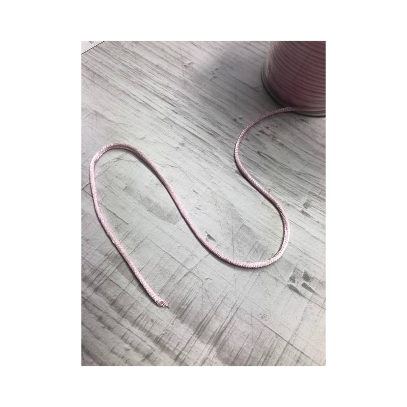 NASTRO CODINA mm3x100mt COL.20 ROSA