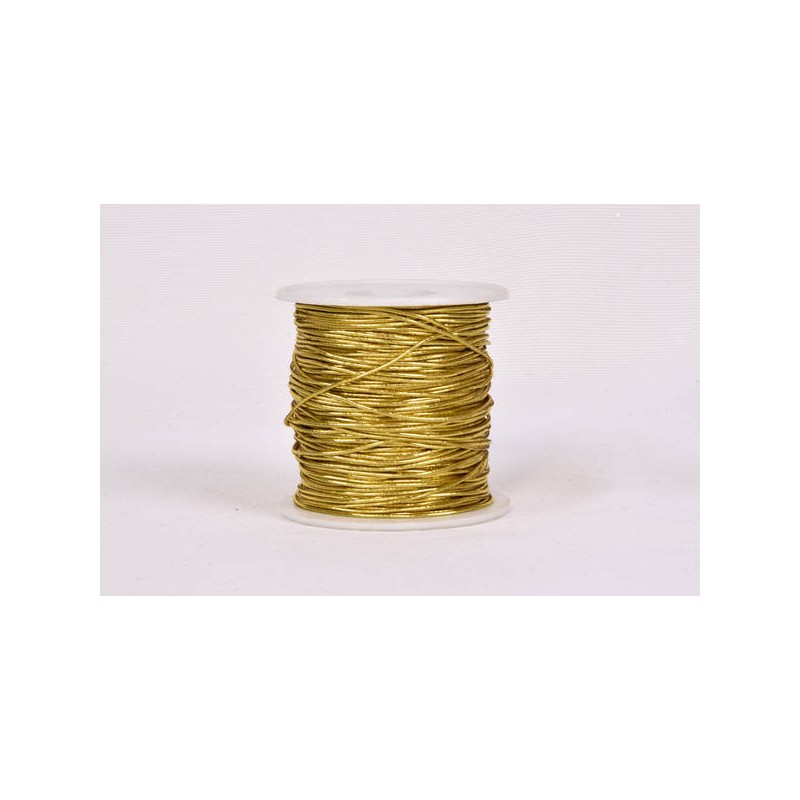 CODINA LUREX ELASTICA mm100x COL.102 ORO