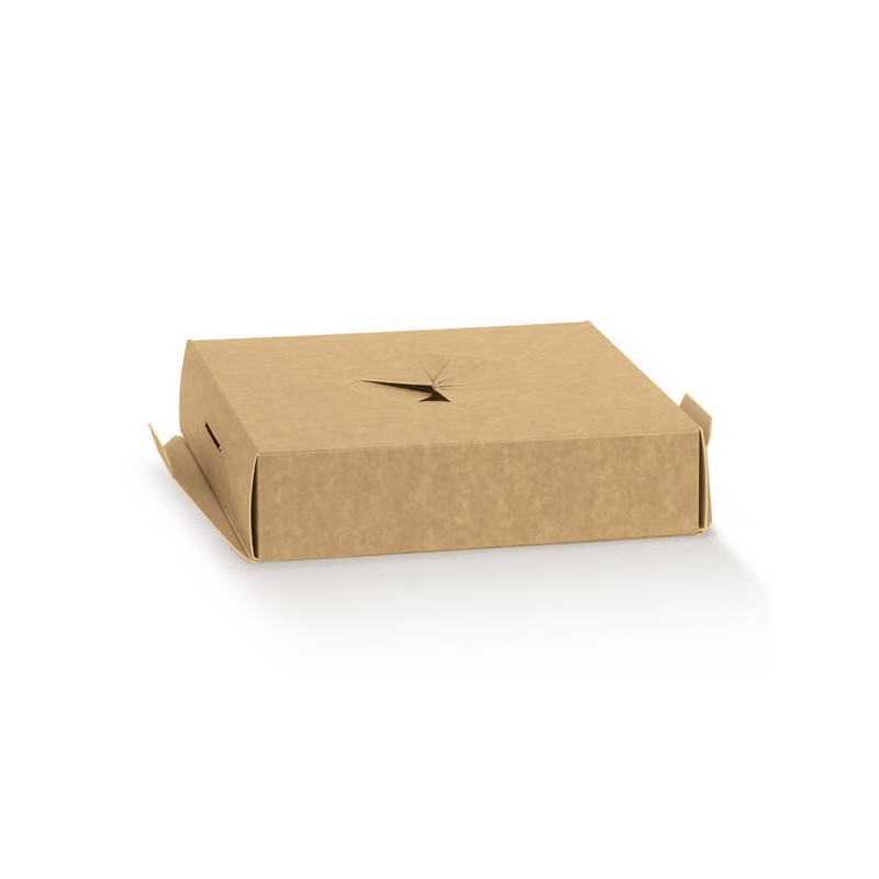 FONDO ASTUCCIO UOVO 21x21x5cm NATURE (PER SCATOLA TRASPARENTE)