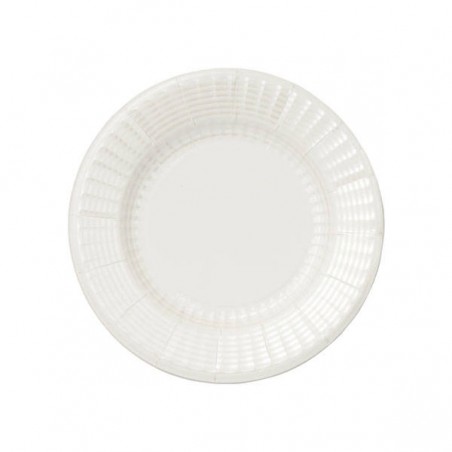 PIATTI ELEGANCE PEARL 21cm 8pz