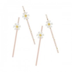 CANNUCCE IN CARTA C/MARGHERITA 16pz