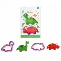 TAGLIAPASTA DINOSAURI SET 2pz