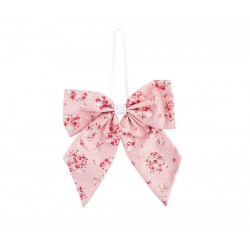 FIOCCO ROSA PRIMAVERILE H.16cm