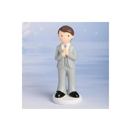 CAKE TOPPER COMUNICANDO PRIMAVERA H.15,5cm ART.27197C