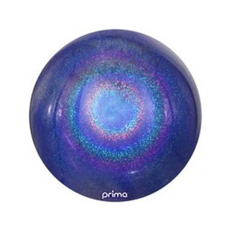 PALLONCINO SPHERE GLOBO 20 50cm CON GLITTER BLU