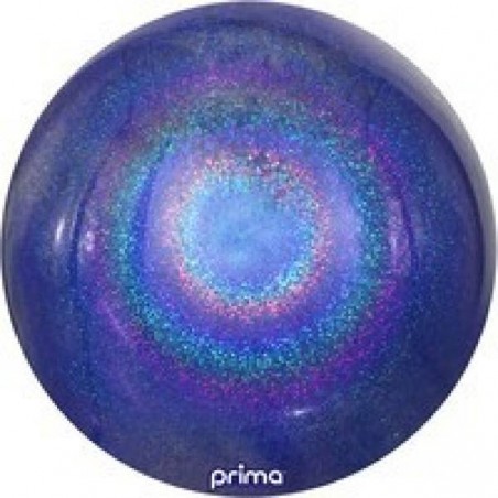 PALLONCINO SPHERE GLOBO 20 50cm CON GLITTER BLU