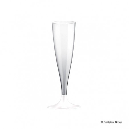 FLUTES CHEERS PS+GAMBO BIANCO 138cc 6pz LAVA&RIUSA