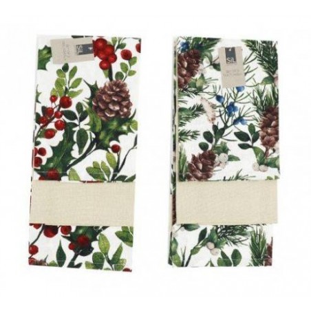 SET 3 CANOVACCI XMAS BERRIER 2ass.ti