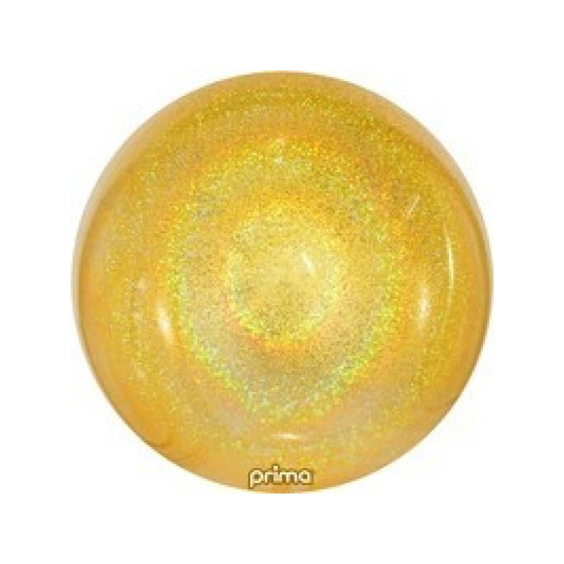 PALLONCINO SPHERE GLOBO 20 50cm CON GLITTER ORO