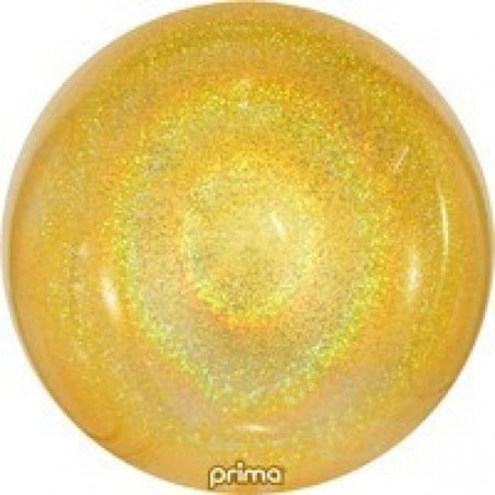 PALLONCINO SPHERE GLOBO 20 50cm CON GLITTER ORO