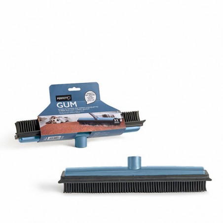 GUM SCOPA IN GOMMA PER INTERNI TAPPETI E MOQUETTE 32cm