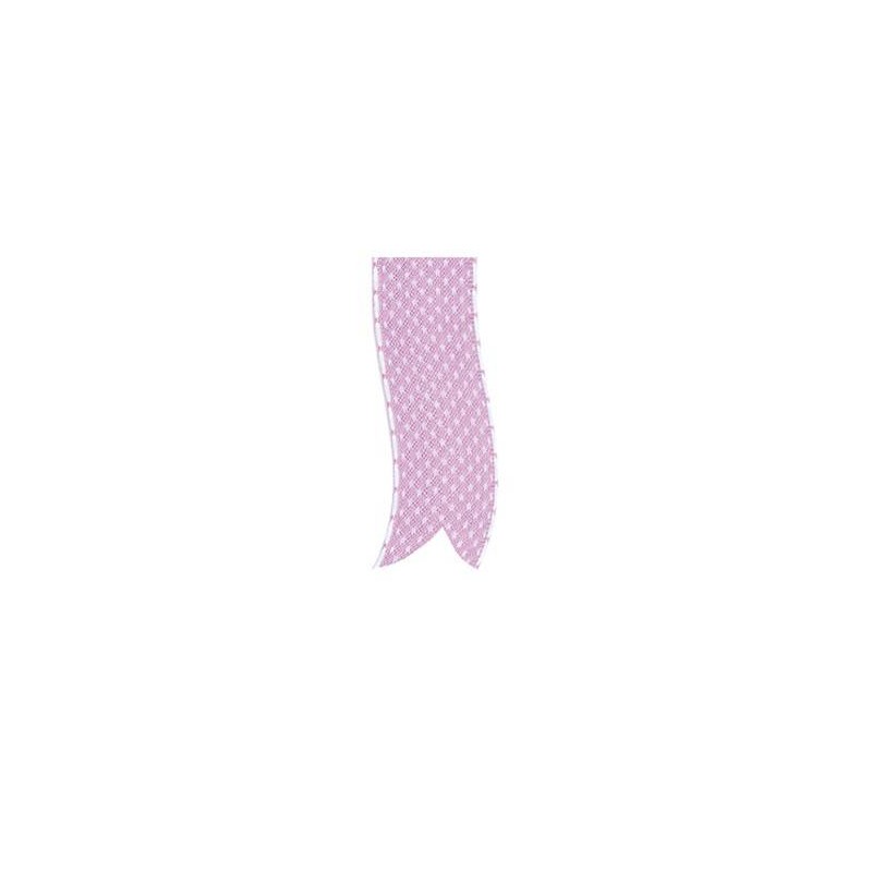 NASTRO PICCOLI POIS 247 mm10x25mt 16-ROSA