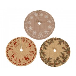 GONNA ALBERO TONDA ø90cm 3COLORI ASS.TI 1PZ