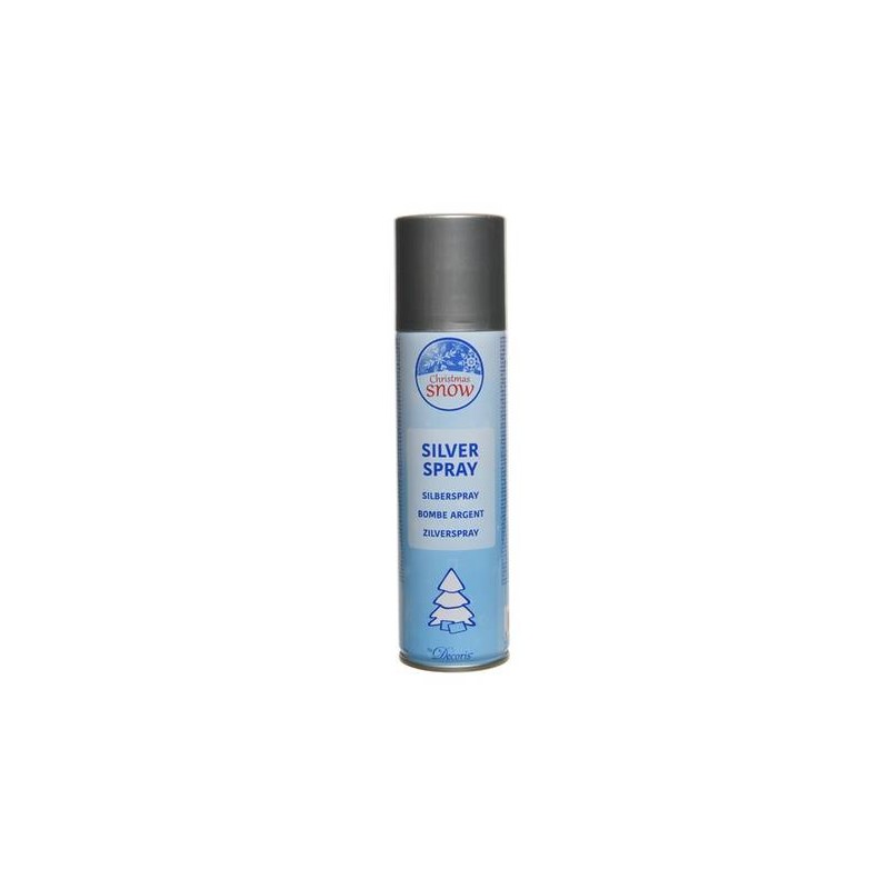 SPRAY ARGENTO 150ml