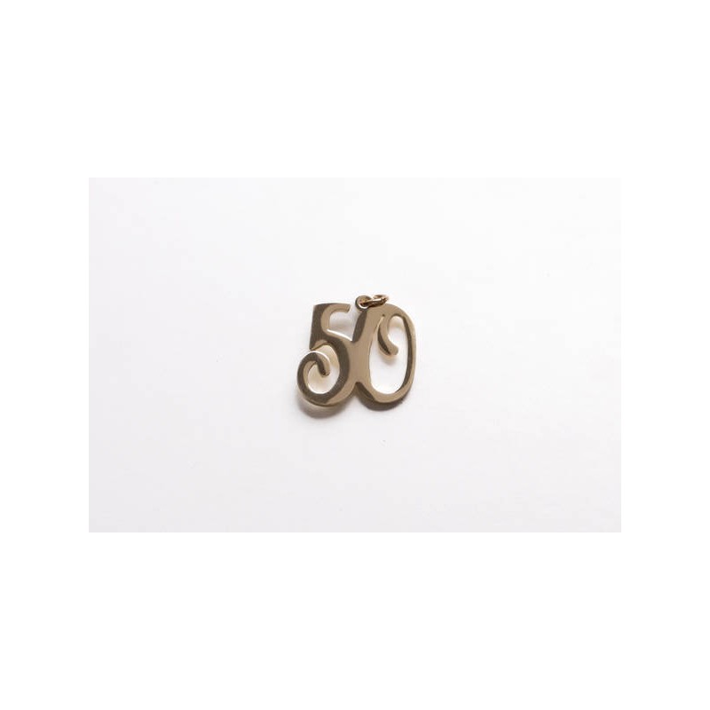 PORTACHIAVI CHARMS 50 ORO