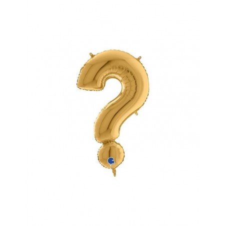 PALLONE MYLAR ? ORO 102cm