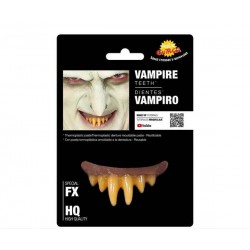 DENTI CANINI VAMPIRO