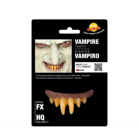 DENTI CANINI VAMPIRO