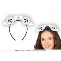 CERCHIETTO FANTASMI BIMBA