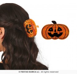 MOLLETTA CAPELLI ZUCCA 1pz