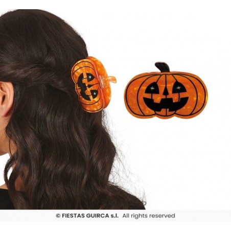 MOLLETTA CAPELLI ZUCCA 1pz