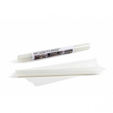 TAPPETINO PER CASSETTI 50x150cm TRASPARENTE PERFETTO