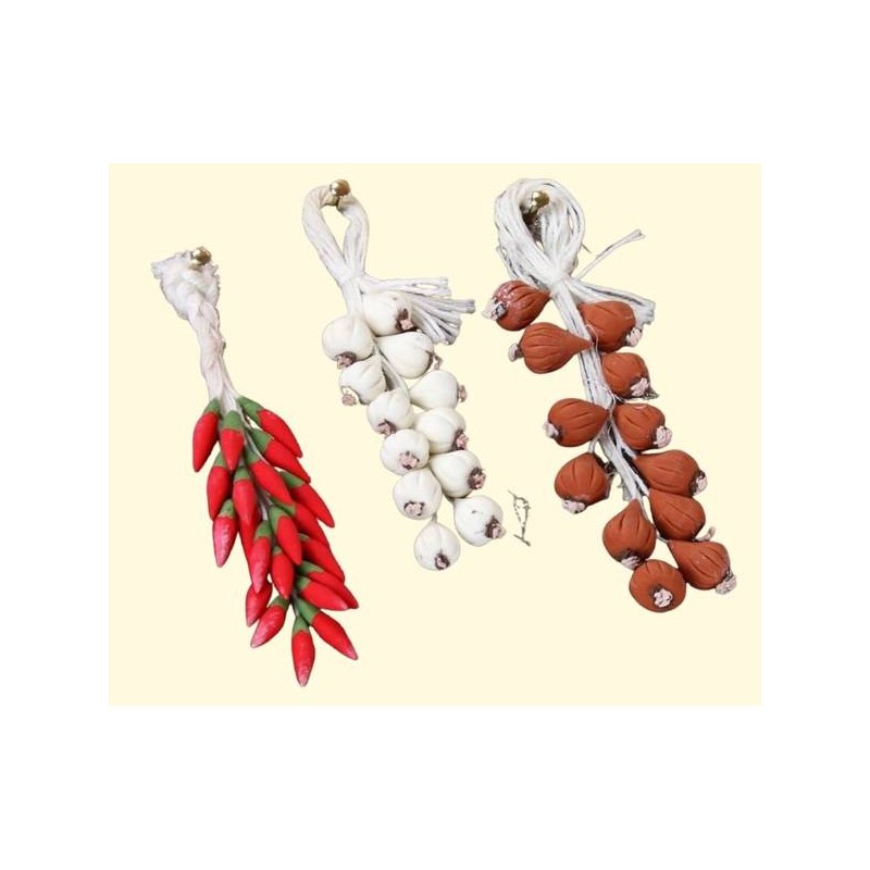 AGLIO/CIPOLLA/PEPERONCINO ASS.TI