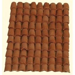 COPPO IN RESINA 15x10cm SET 60pz