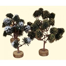 ALBERO 12cm (4 MOD.)