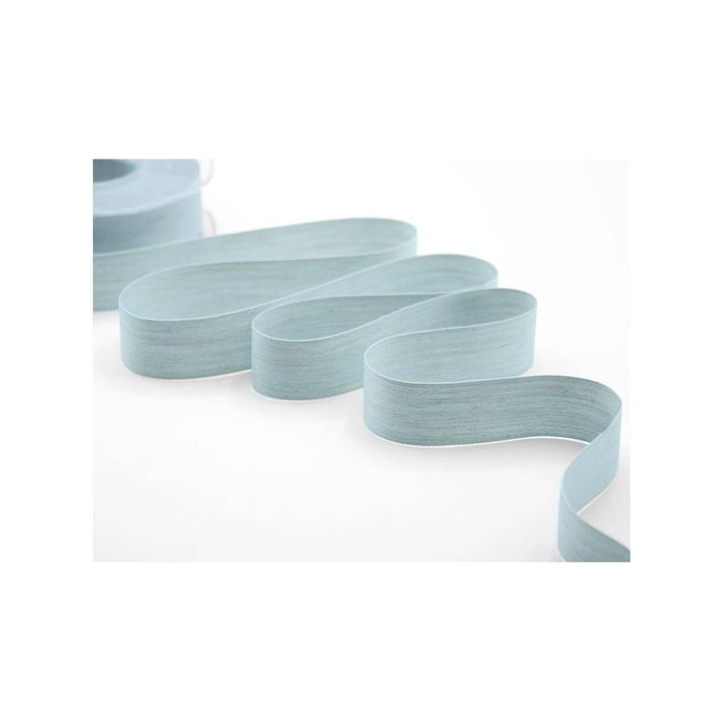 NASTRO MELANGE OPACO mm25x20mt COL.593 AZZURRO BABY