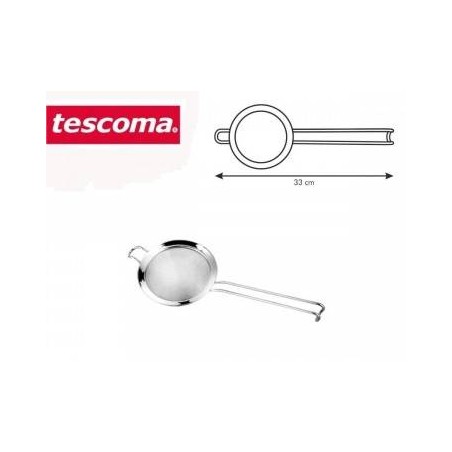 COLINO ACCIAIO INOX 6cm CHEF TESCOMA