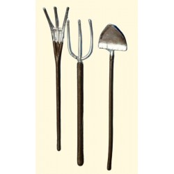 ATTREZZI CONTADINO 10cm